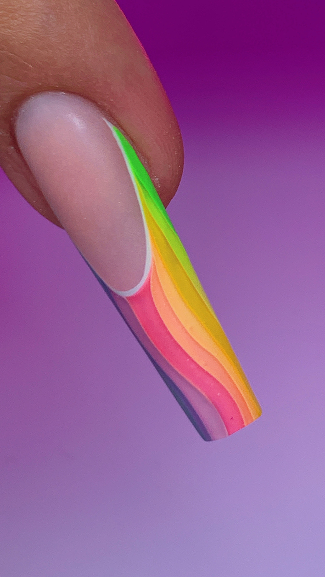 Foto del servicio manicura semi