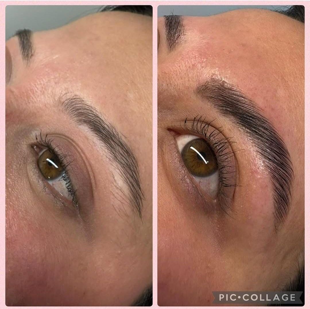 Foto del servicio LAMINADO DE CEJAS