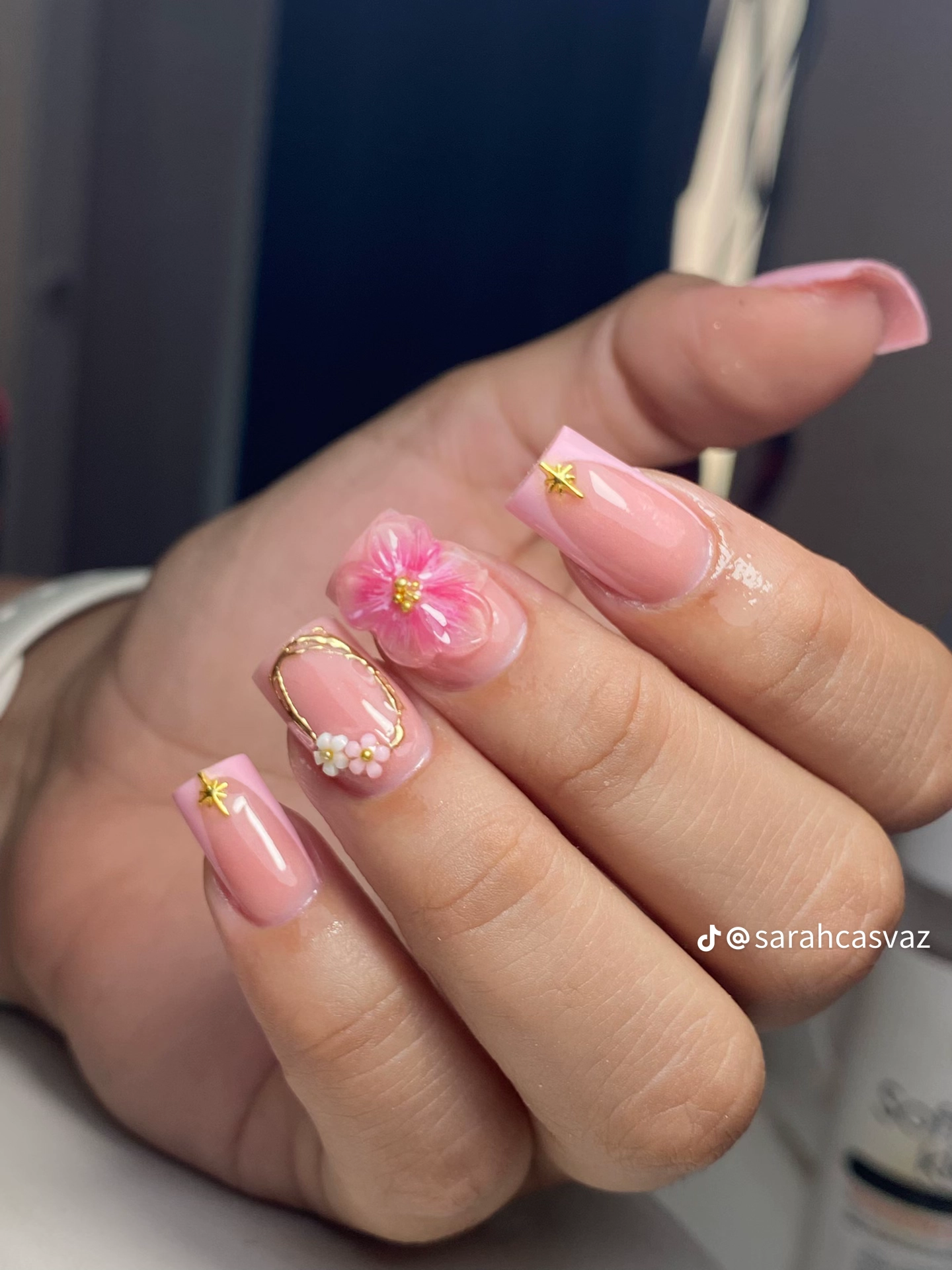 Foto del servicio Builder gel