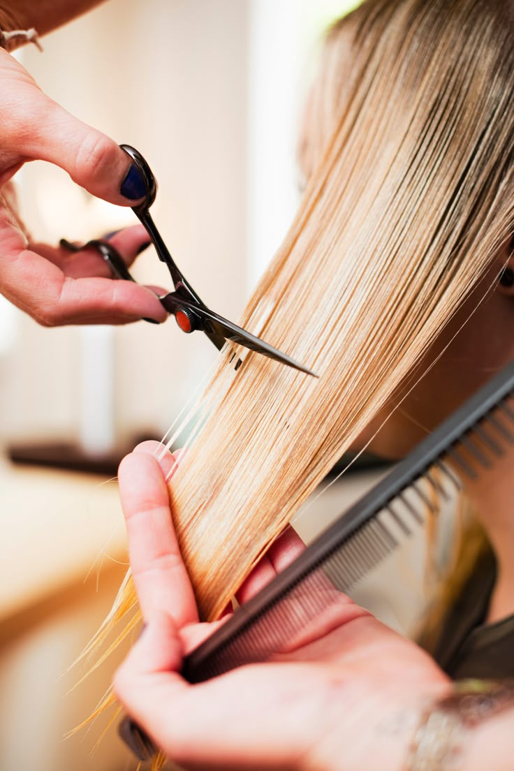 Foto del servicio CORTE DE CABELLO