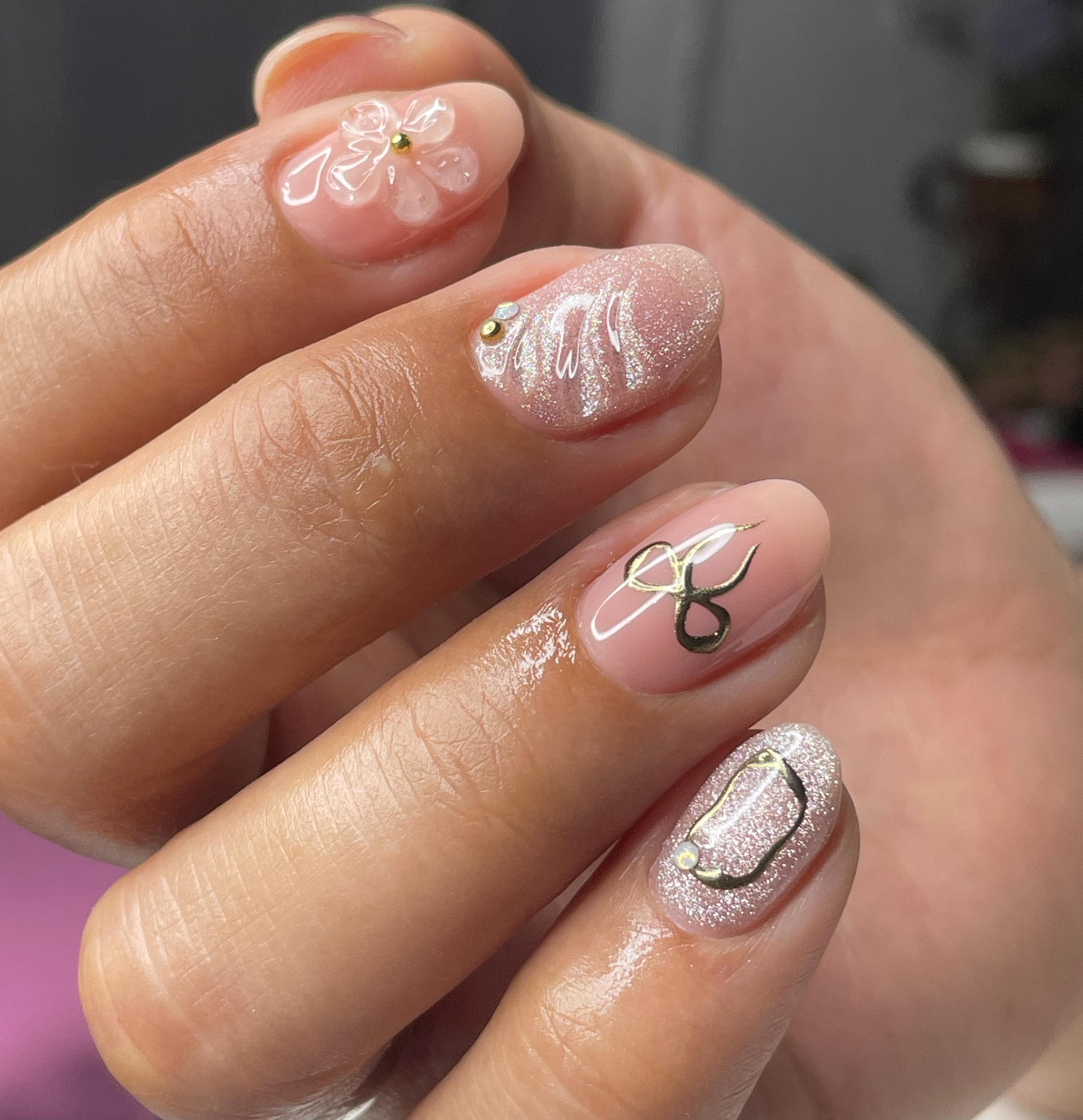 Foto del servicio Esmaltado Semipermanente ✨