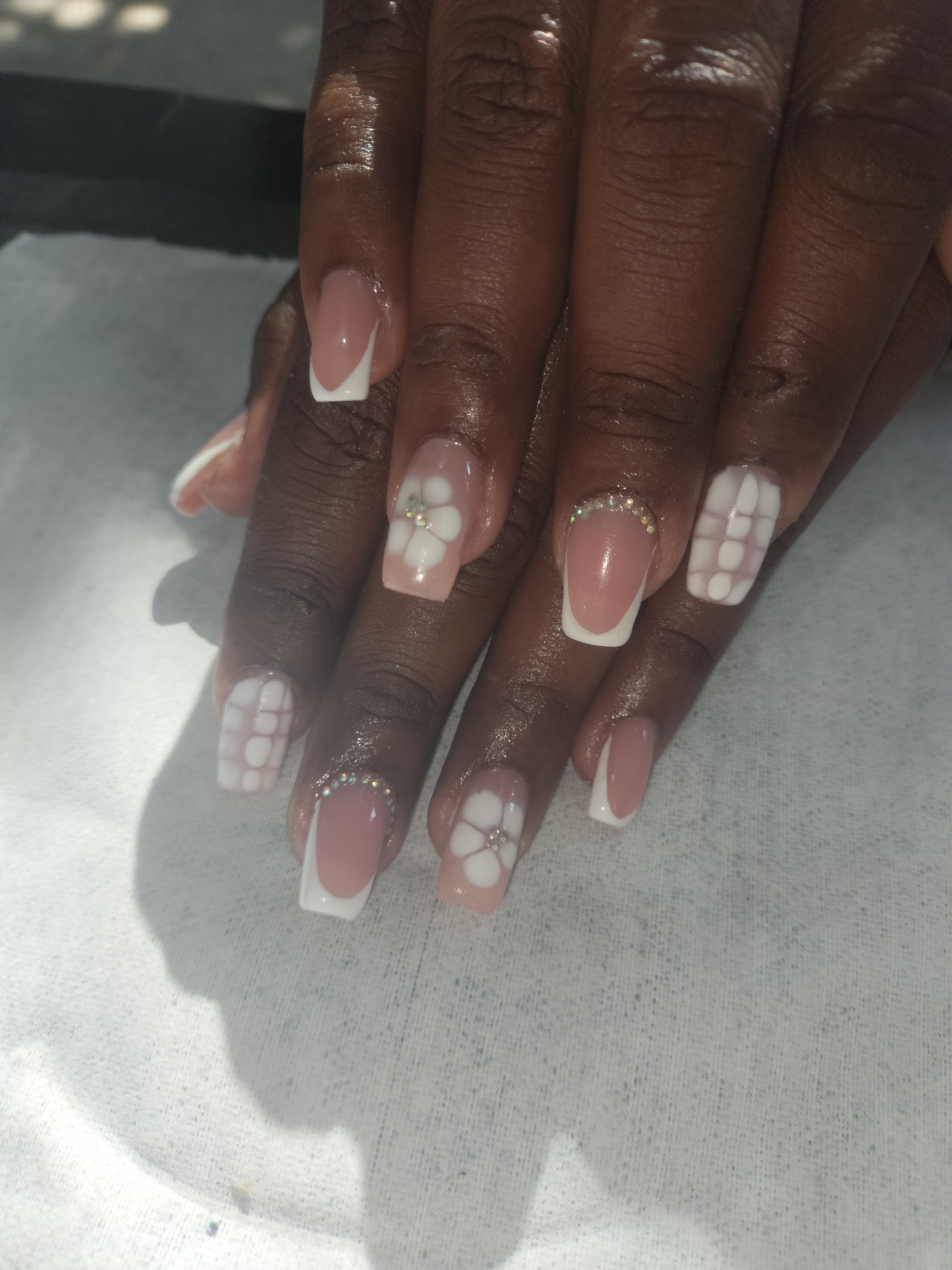 Foto del servicio Uñas acrílicas