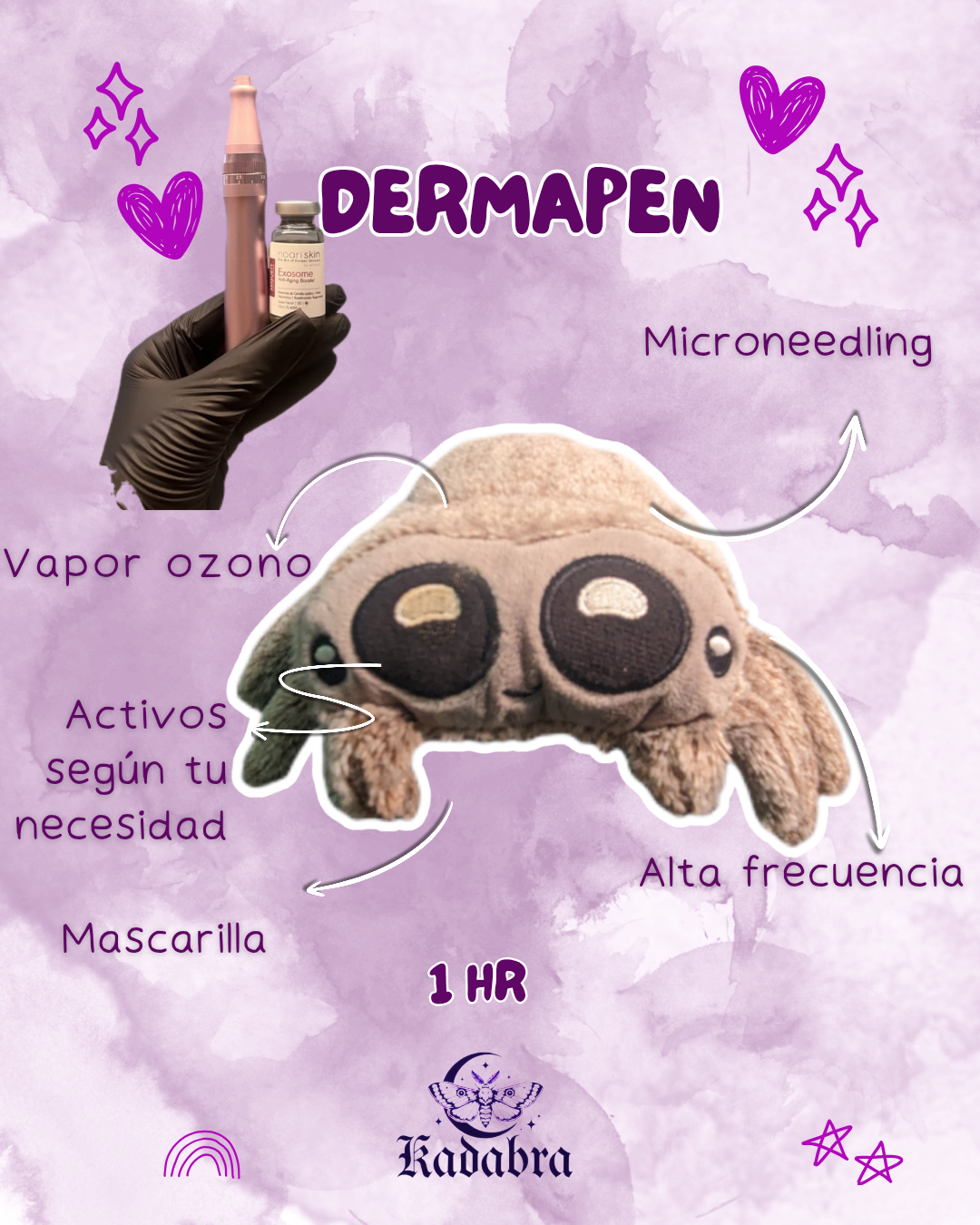 Foto del servicio Dermapen