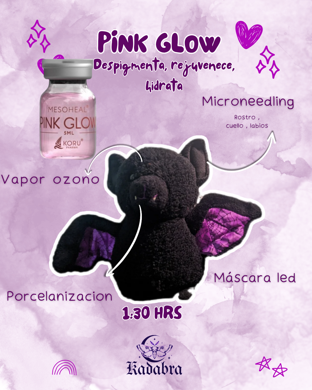 Foto del servicio Pink glow
