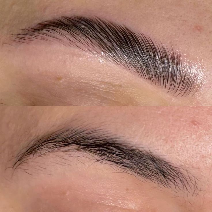 Foto del servicio Laminado de cejas