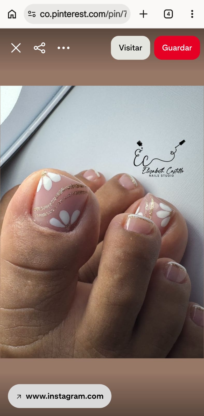 Foto del servicio Acrílicas  semipermanente sofgel manicura y pedicura polygel