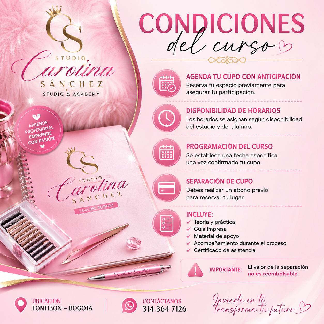 Foto del servicio Curso de micropigmentación