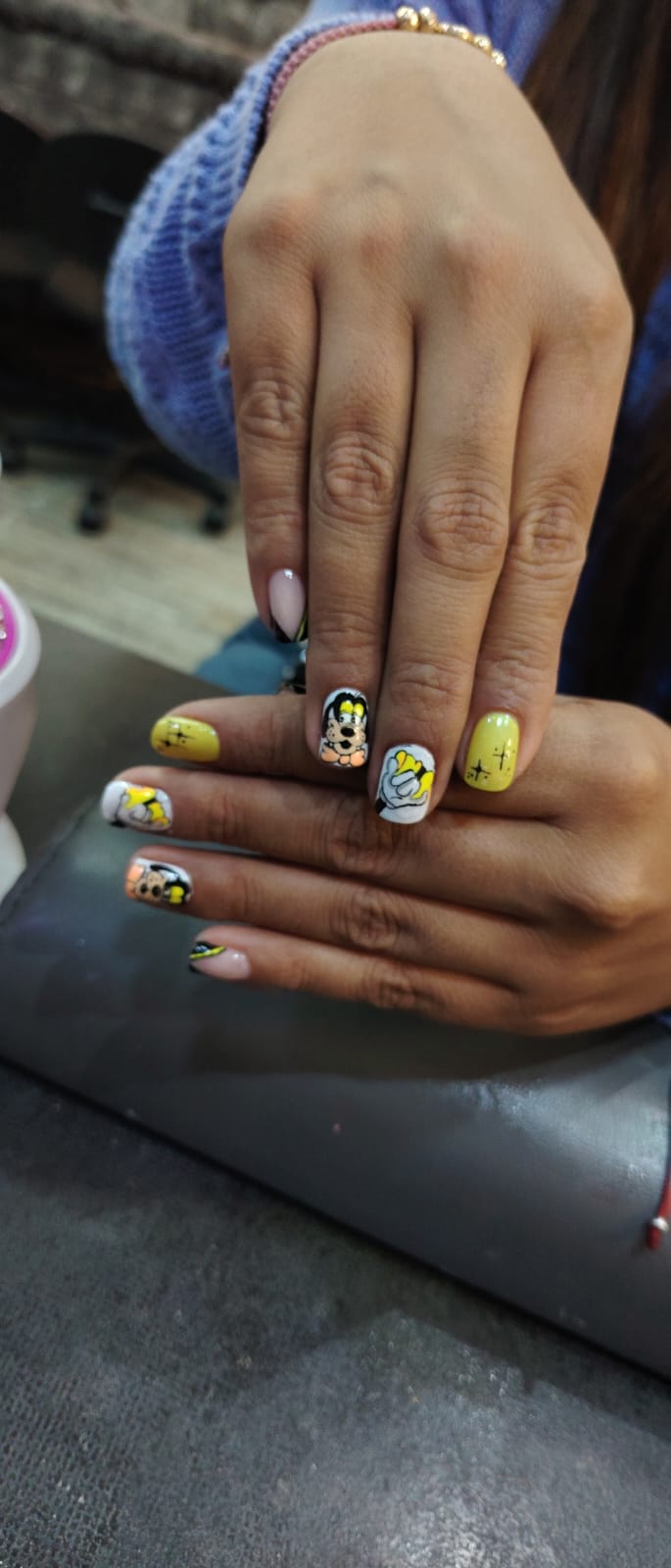 Foto del servicio Manicura tradicional