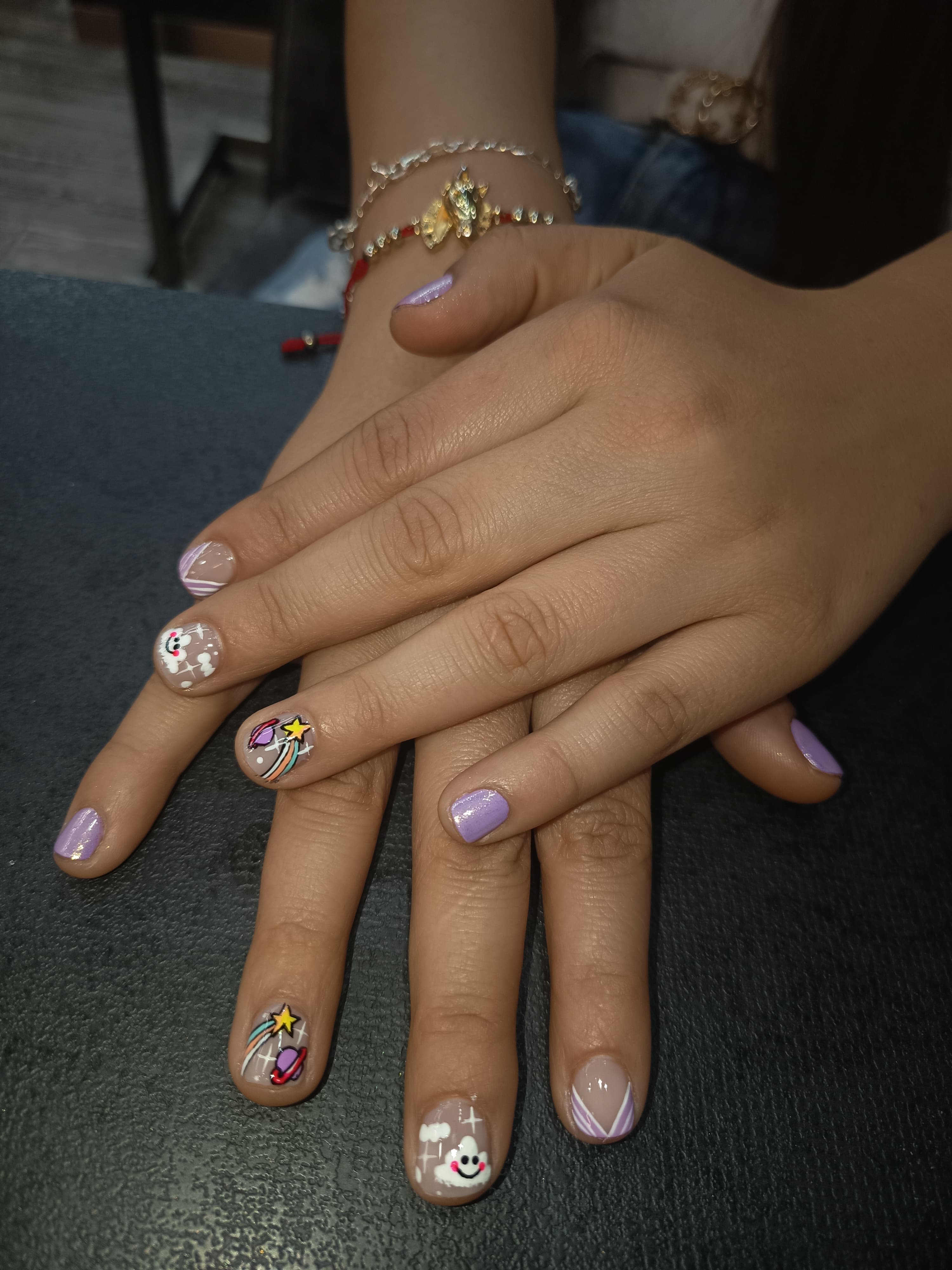 Foto del servicio Manicura tradicional