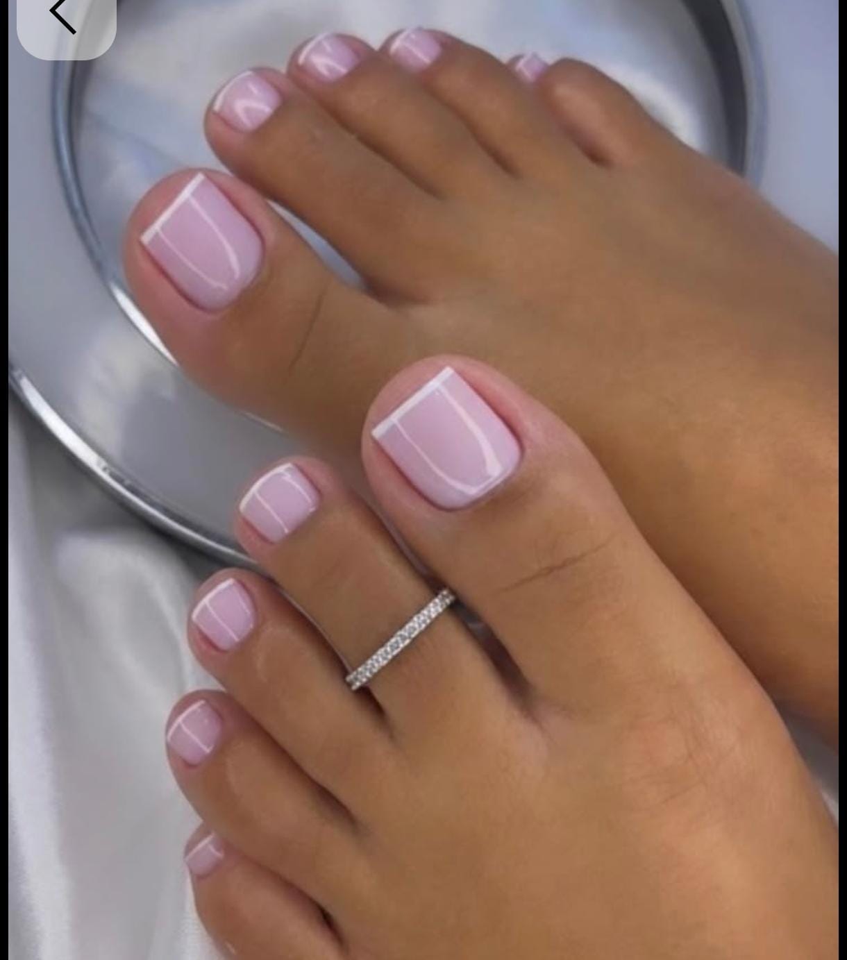 Foto del servicio Pedicure Tradicional
