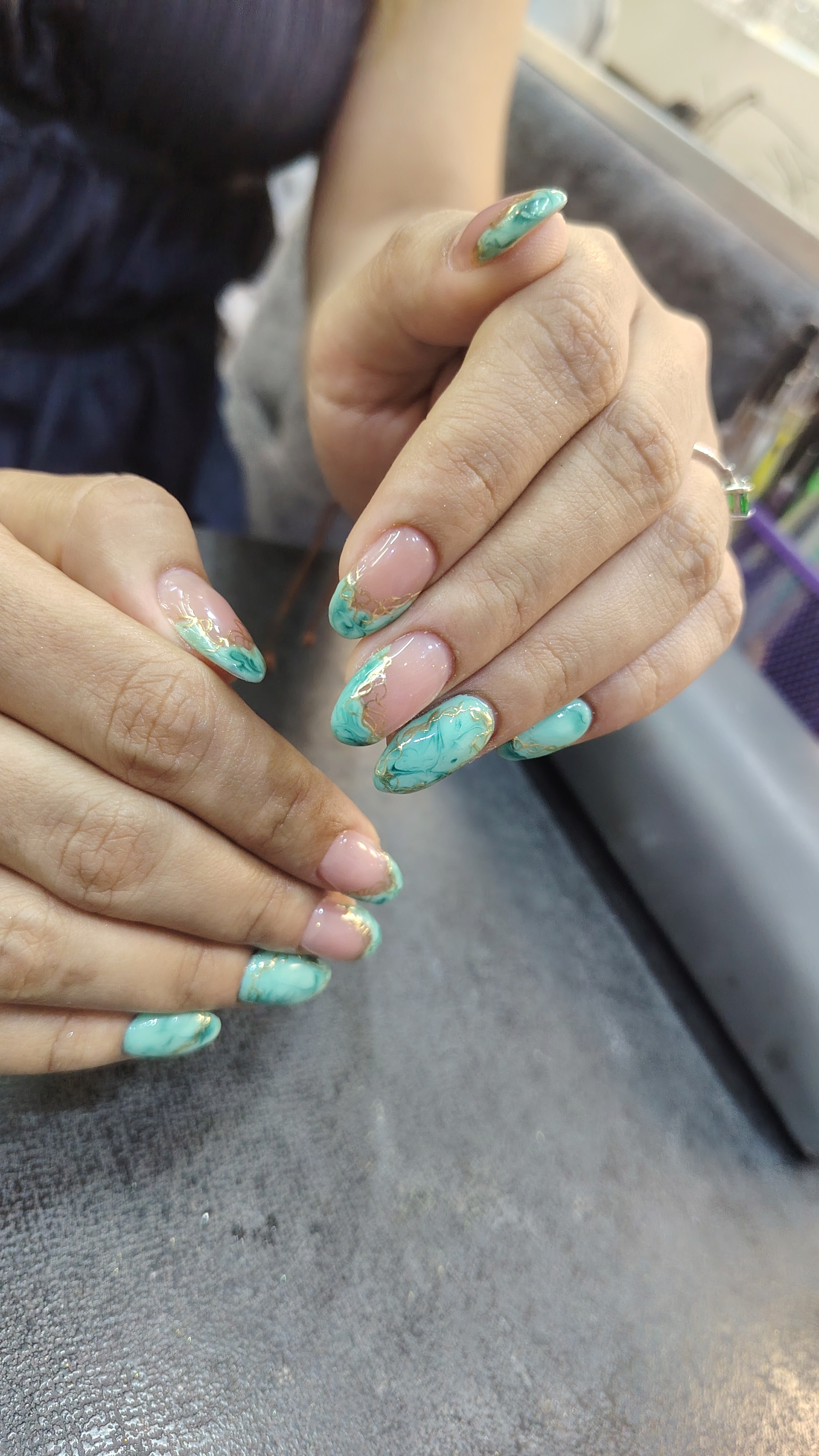 Foto del servicio Dipping gel