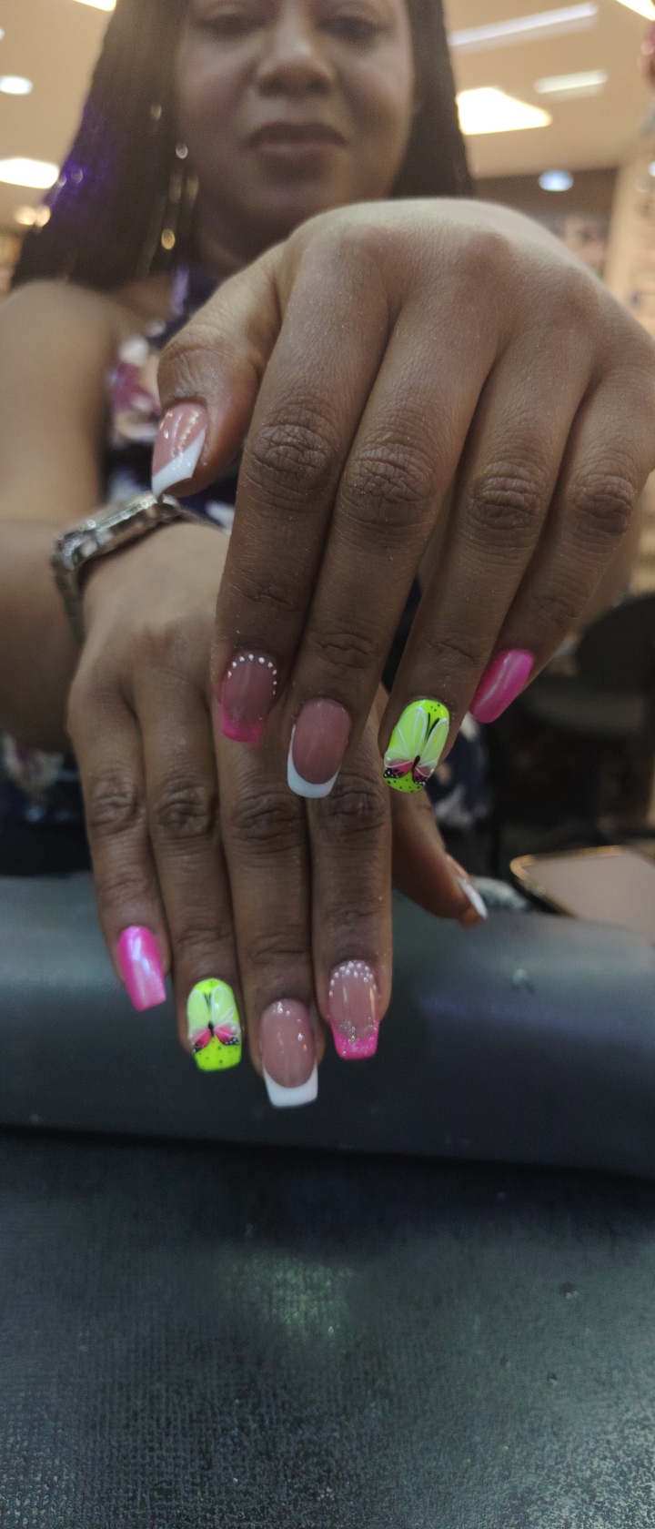 Foto del servicio Dipping gel