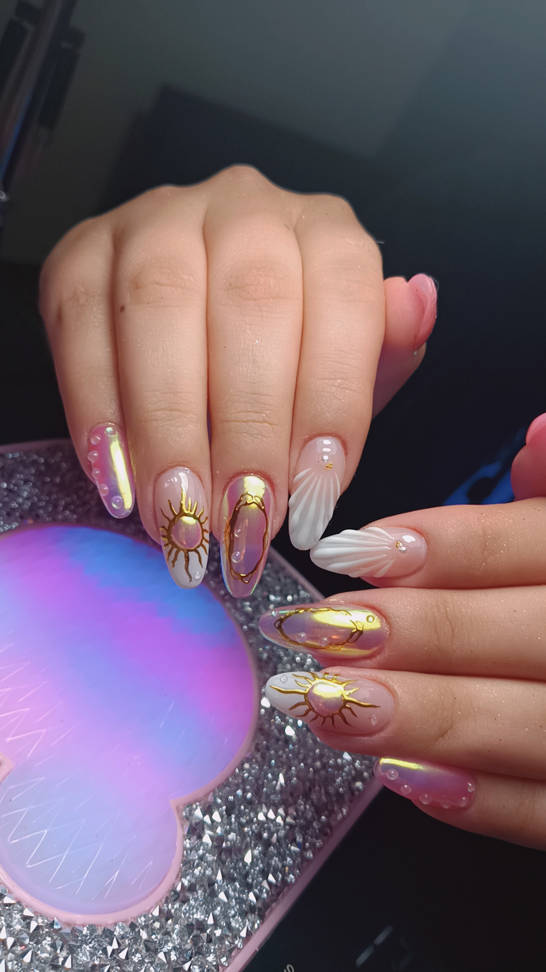 Foto del servicio Acrílico o polygel con tips