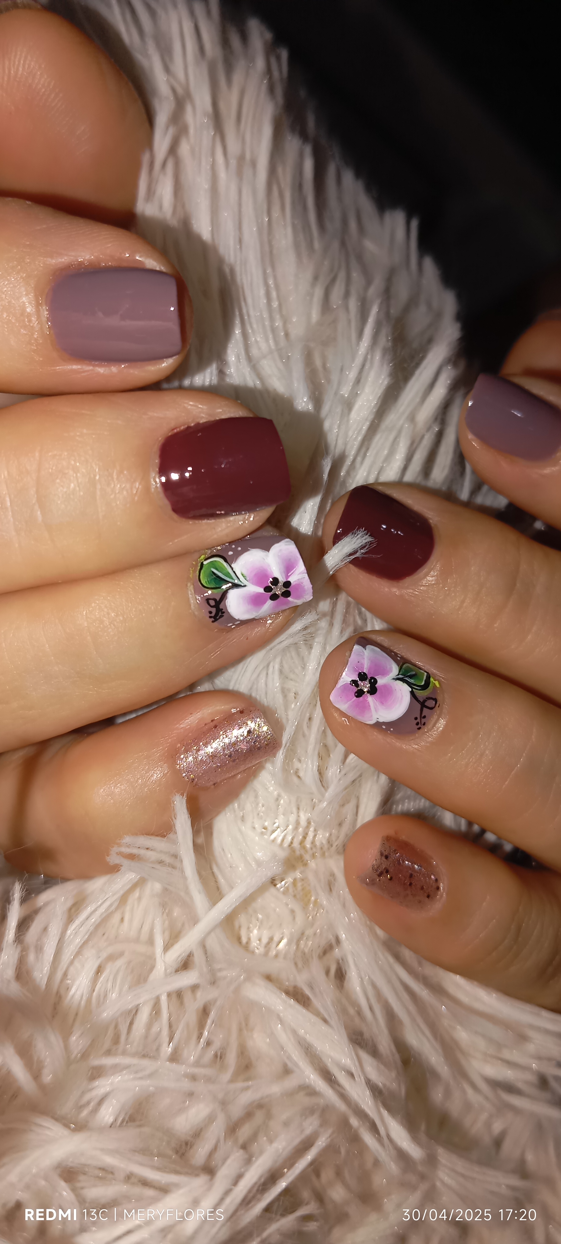 Foto del servicio manicure tradicional más global evolution