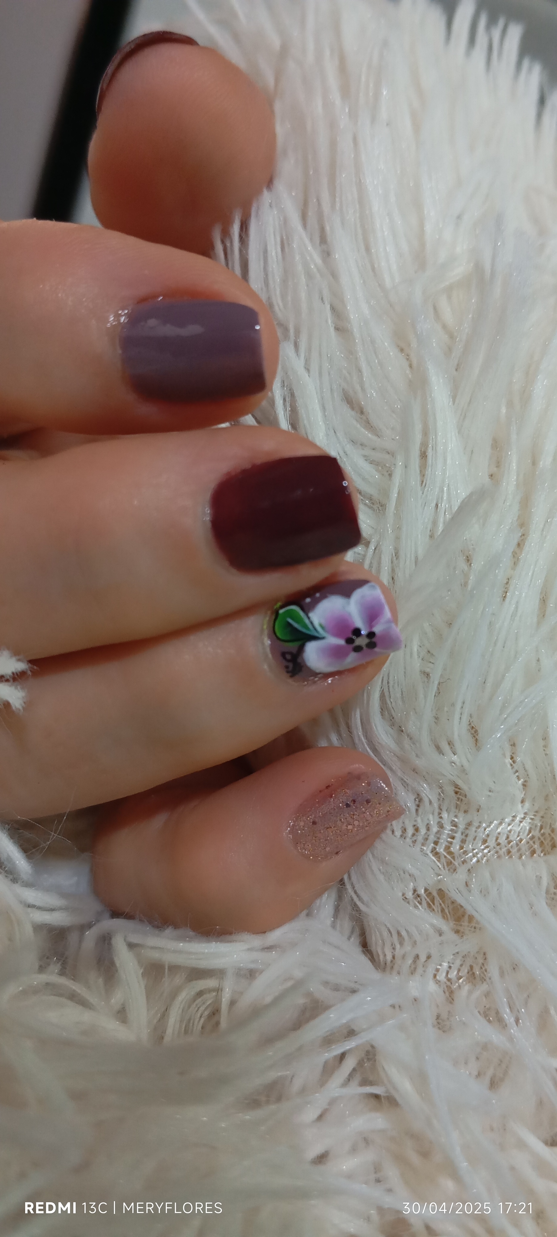 Foto del servicio manicure tradicional más global evolution