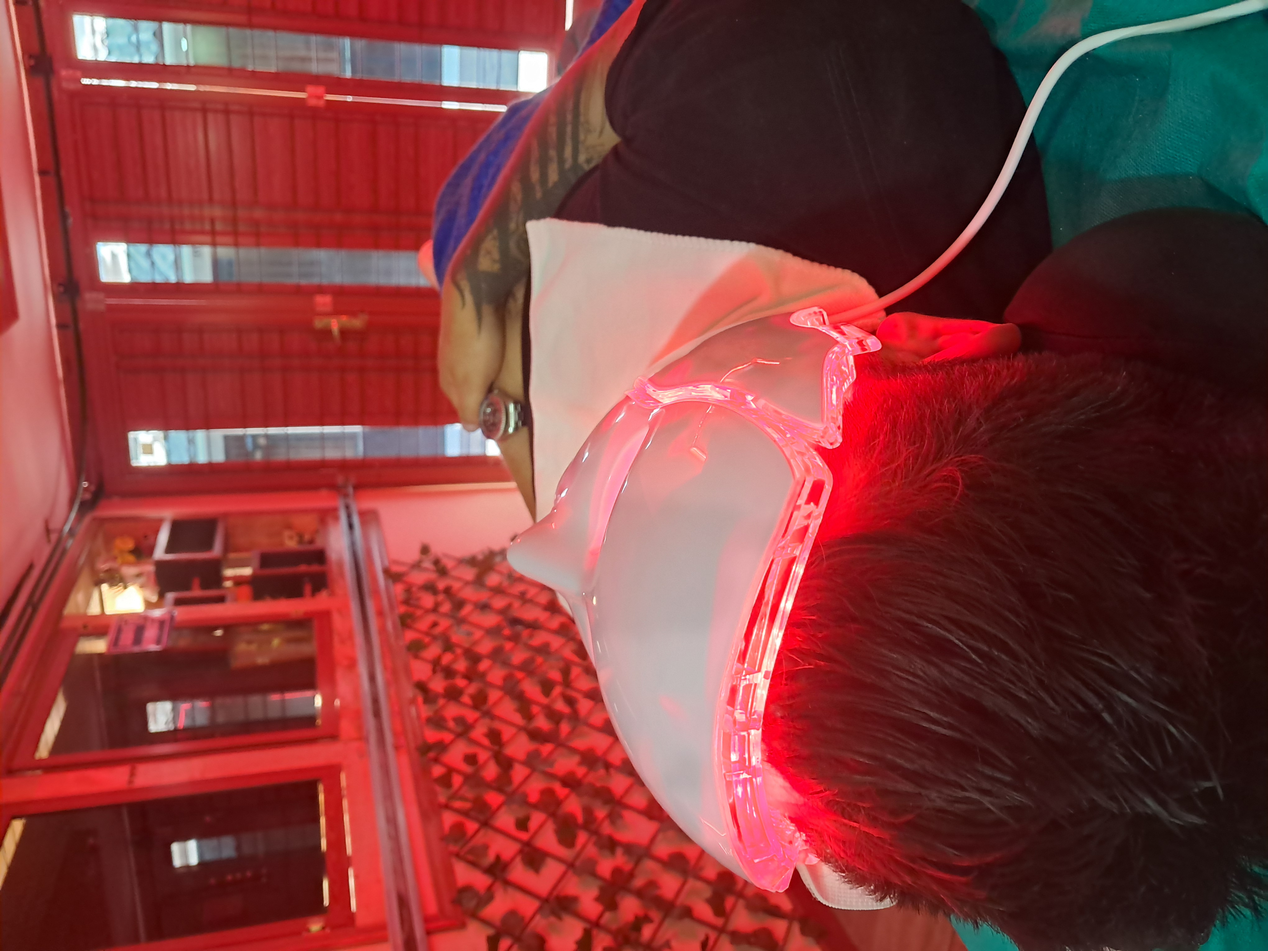 Foto del servicio Limpieza facial profunda