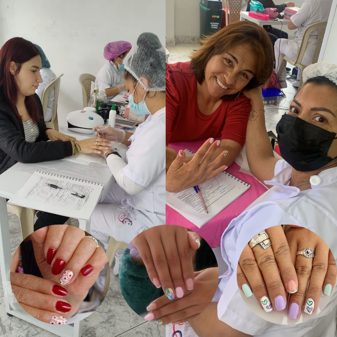 Foto del servicio Manicura Convencional