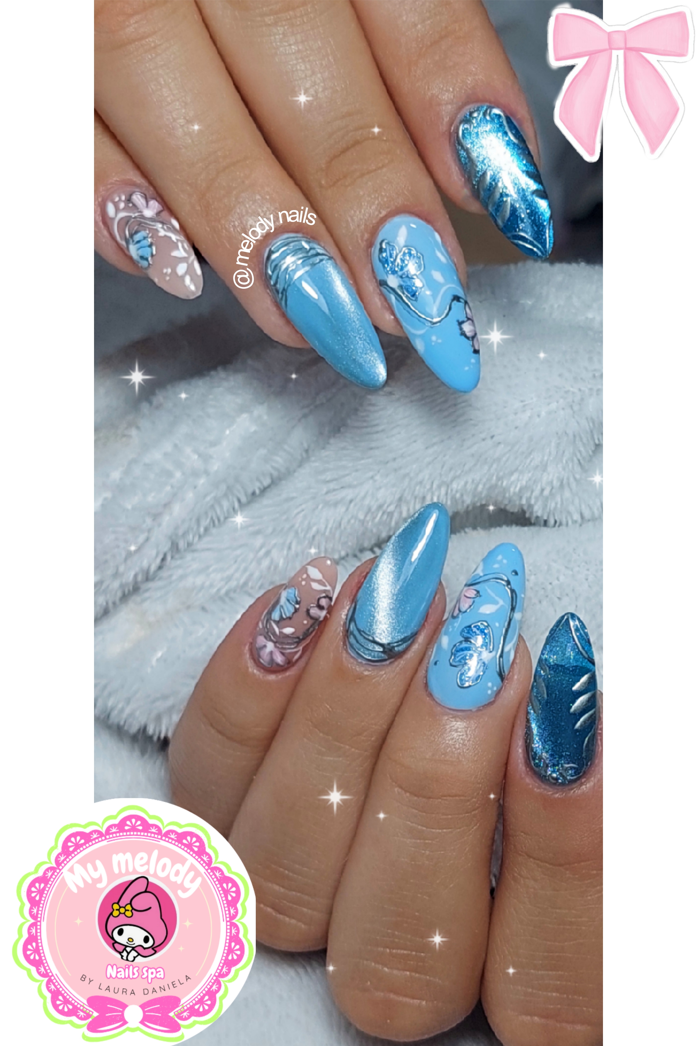 Foto del servicio 🌺Retoque press on💅🍓