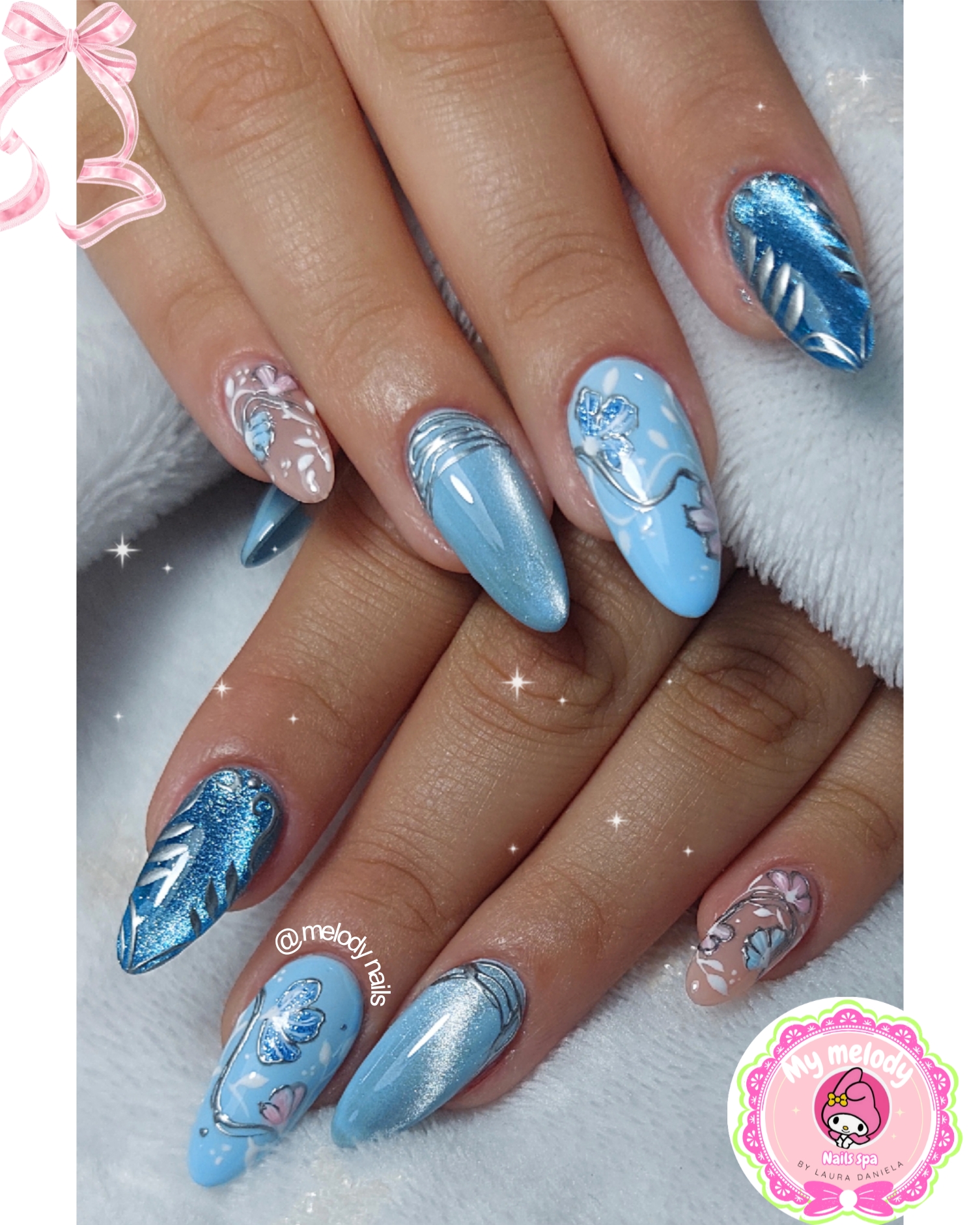 Foto del servicio 🍓Uñas press on🌺💅