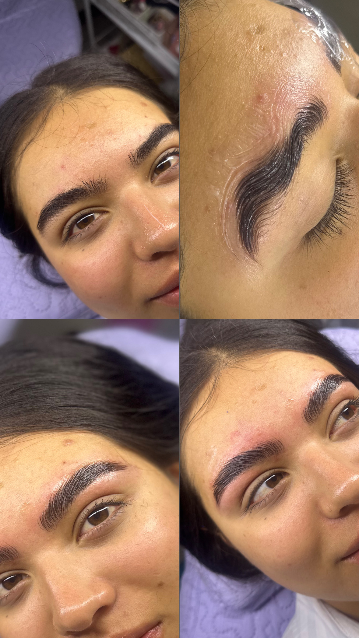 Foto del servicio Laminado de cejas