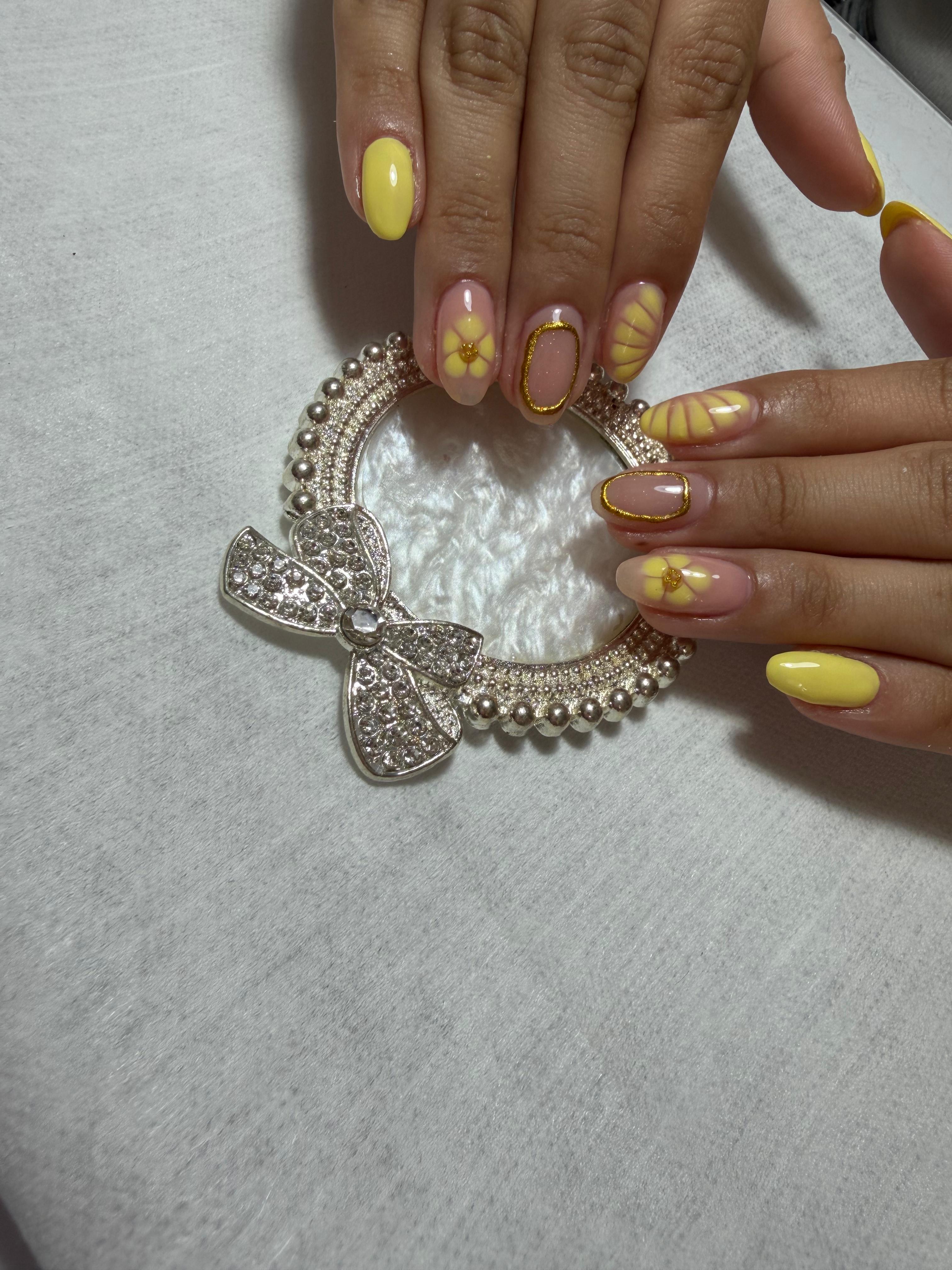 Foto del servicio Uñas Press on