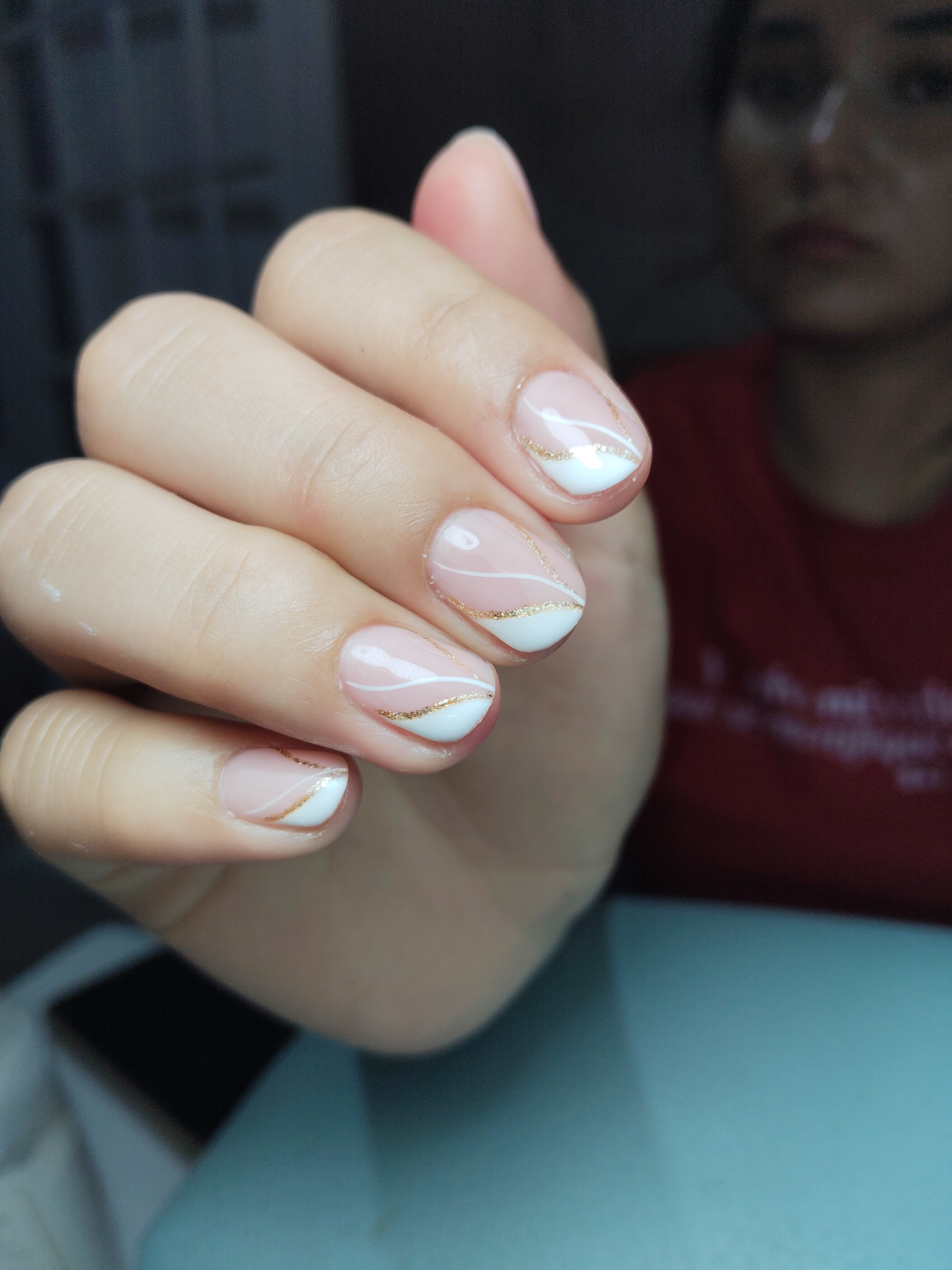 Foto del servicio Manicura semipermanente