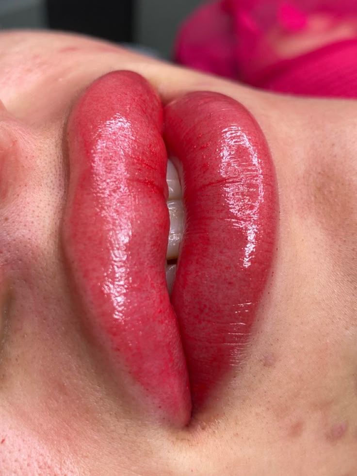 Foto del servicio Micropigmentacion de labios