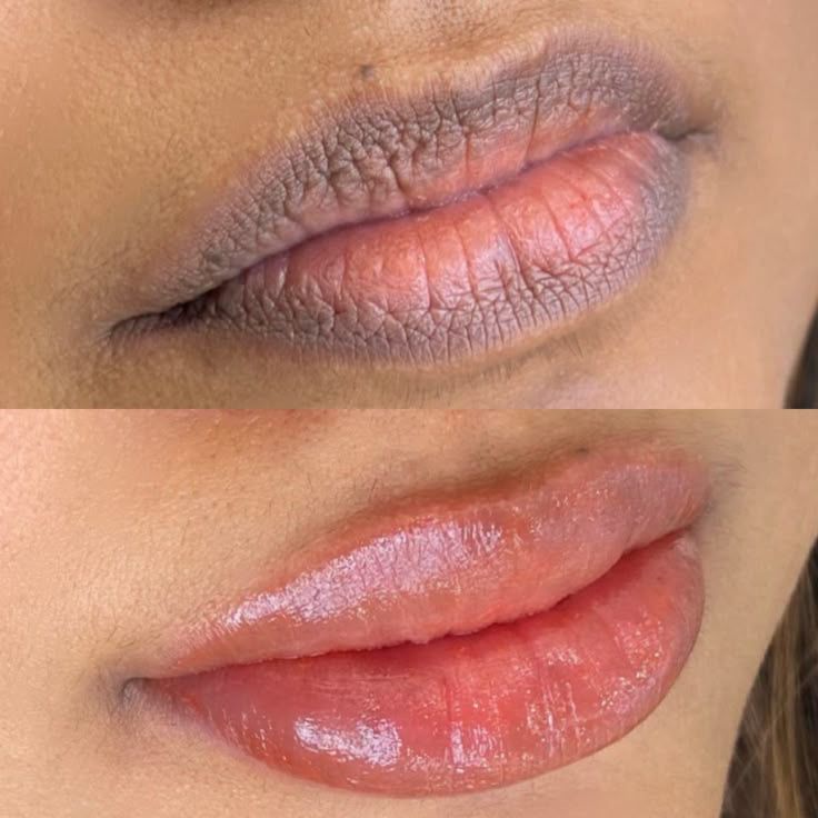 Foto del servicio Micropigmentacion de labios