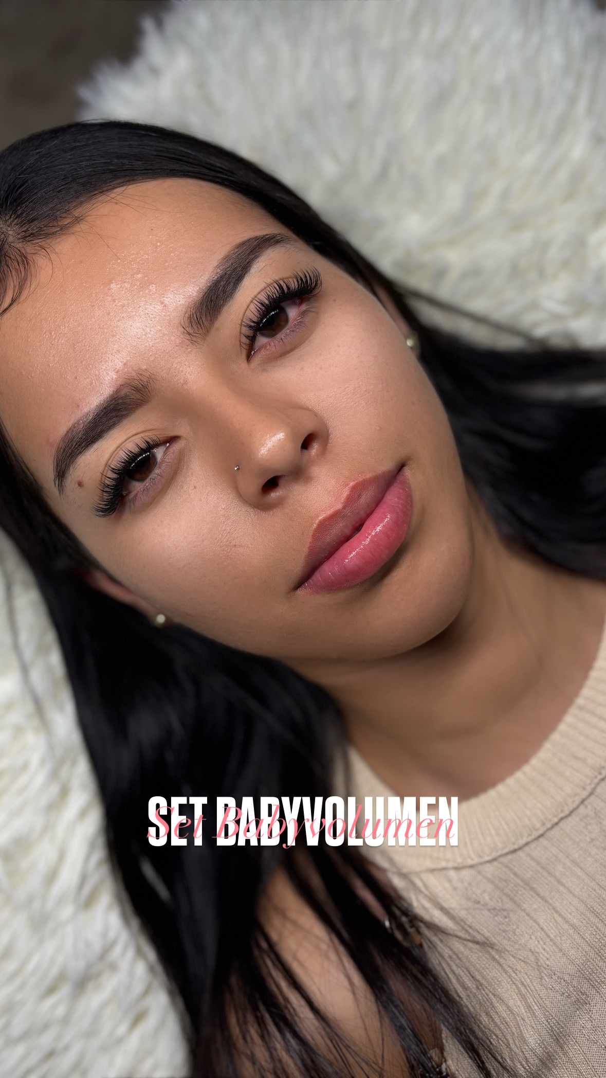Foto del servicio Set BabyVolumen 2D 💓