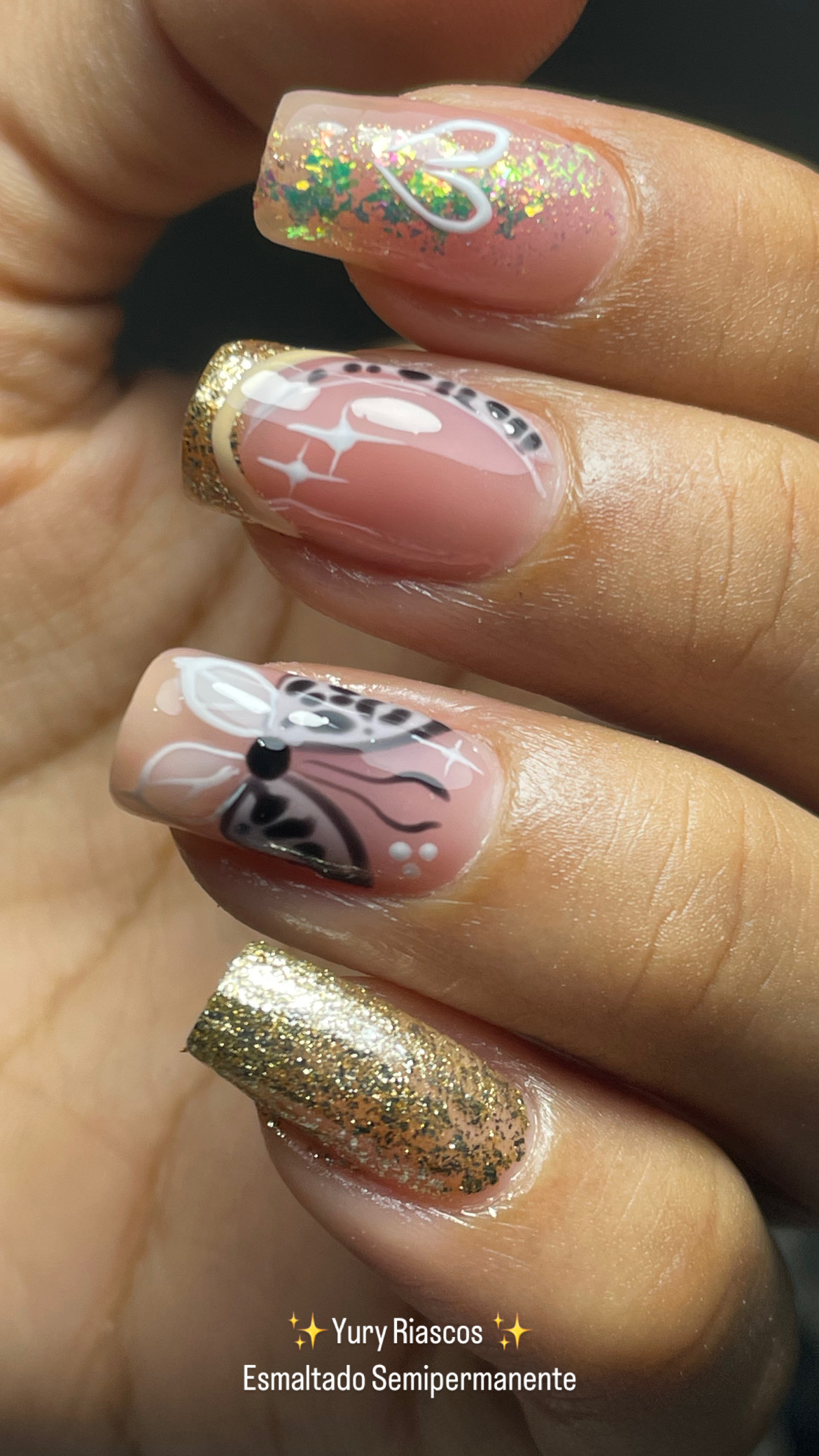 Foto del servicio Esmaltado Semipermanente