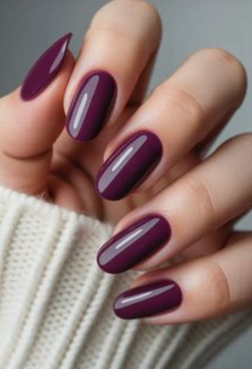 Foto del servicio 💖Manicure tradicional sin decoracion un solo color🍓💅