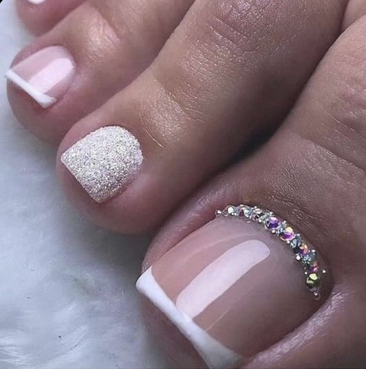 Foto del servicio 🌺Pedicure tradicional sin decoracion🌺💅💖