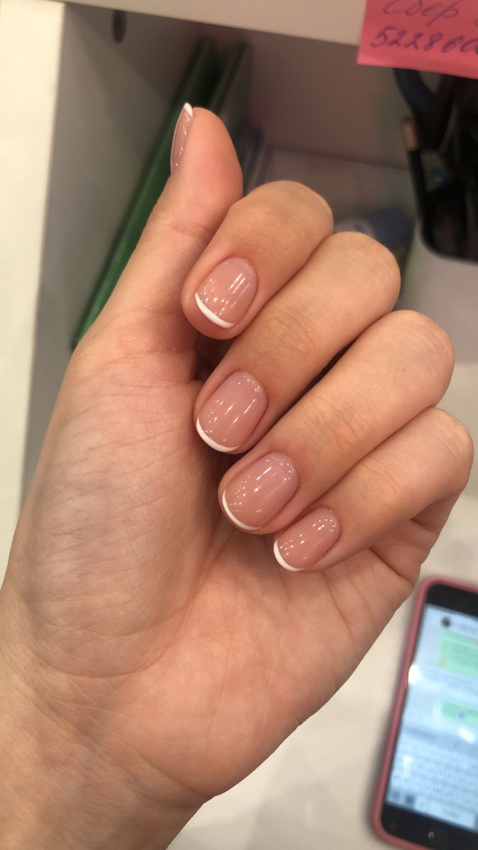 Foto del servicio Manicure Tradicional