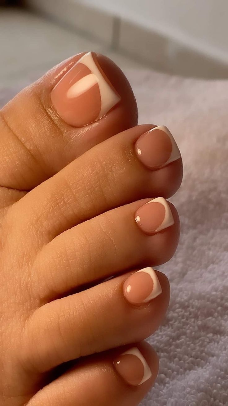Foto del servicio Pedicura semipermanentes