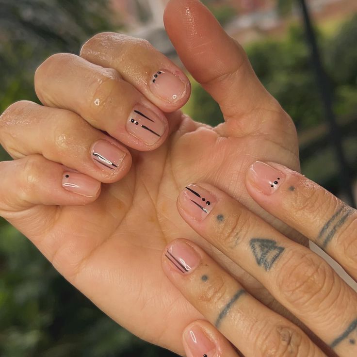 Foto del servicio Manicura   Semipermanente para Hombre