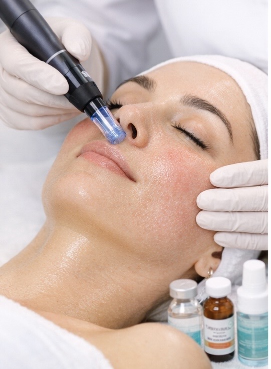 Foto del servicio Microneedling