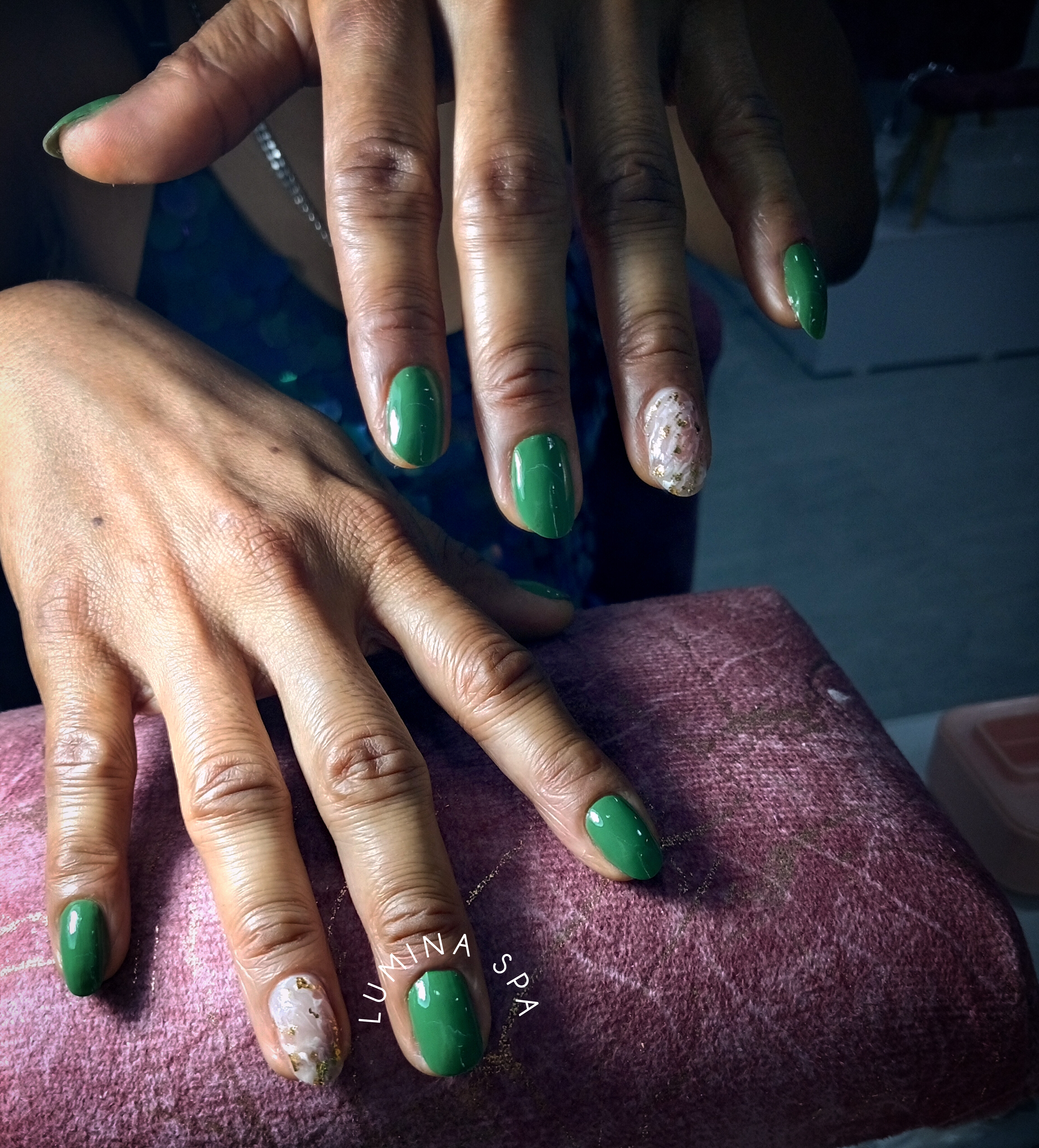 Foto del servicio Manicure tradicional