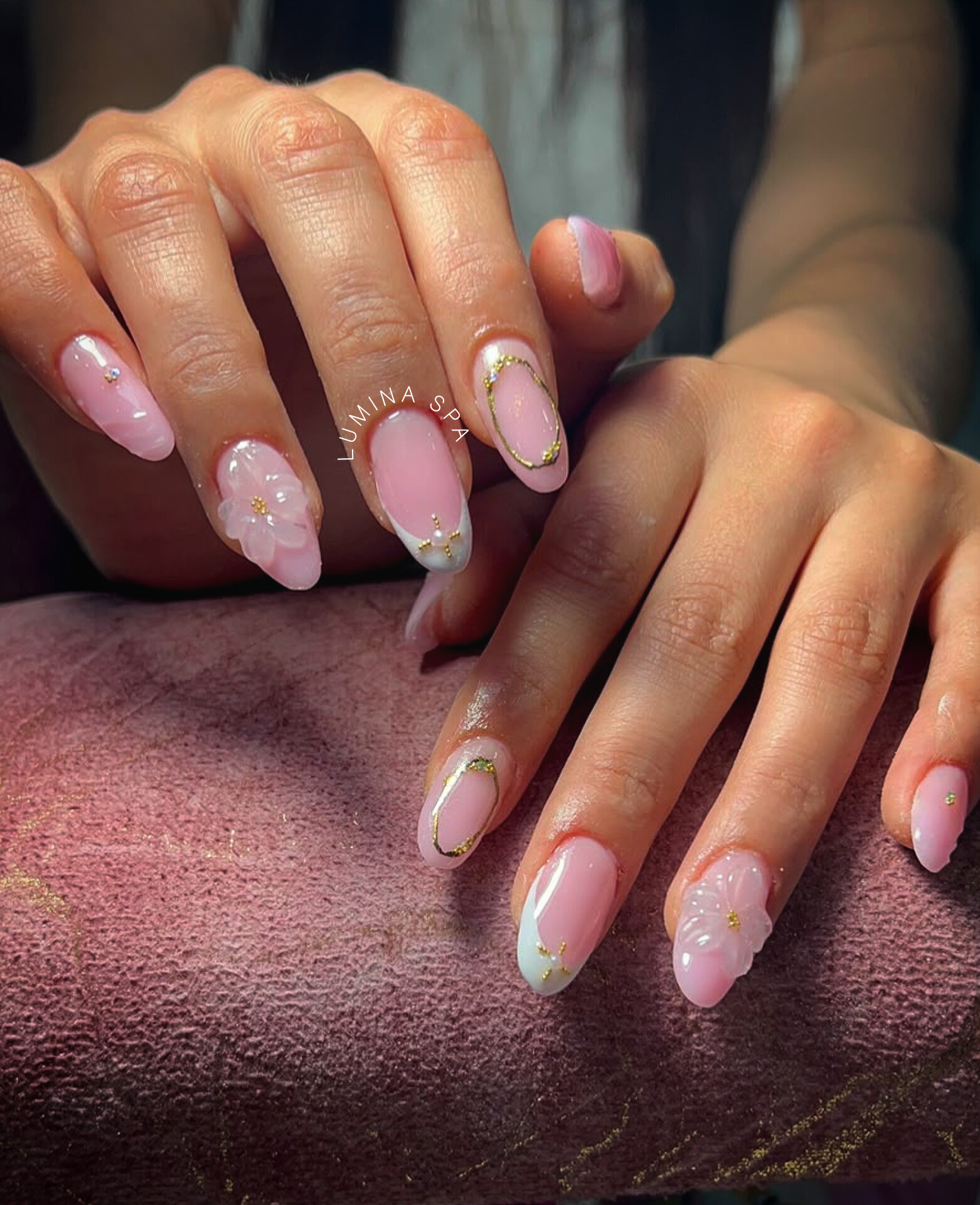 Foto del servicio Uñas Polygel