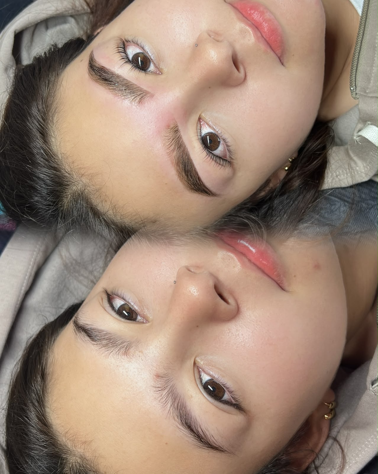 Foto del servicio Diseño de cejas en henna