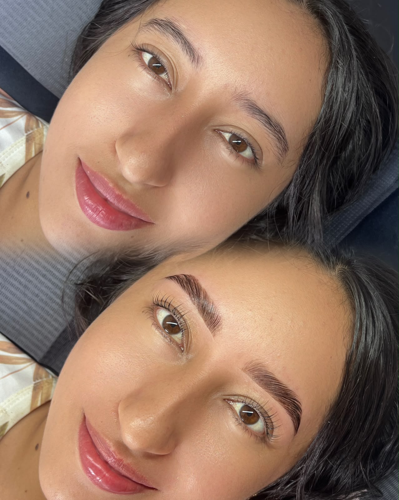 Foto del servicio Laminado de cejas