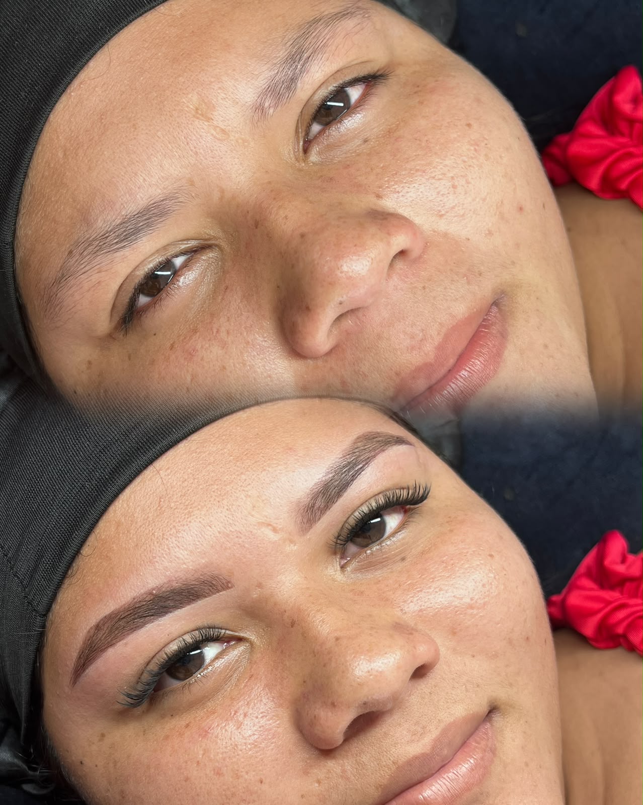 Foto del servicio Diseño de cejas en henna