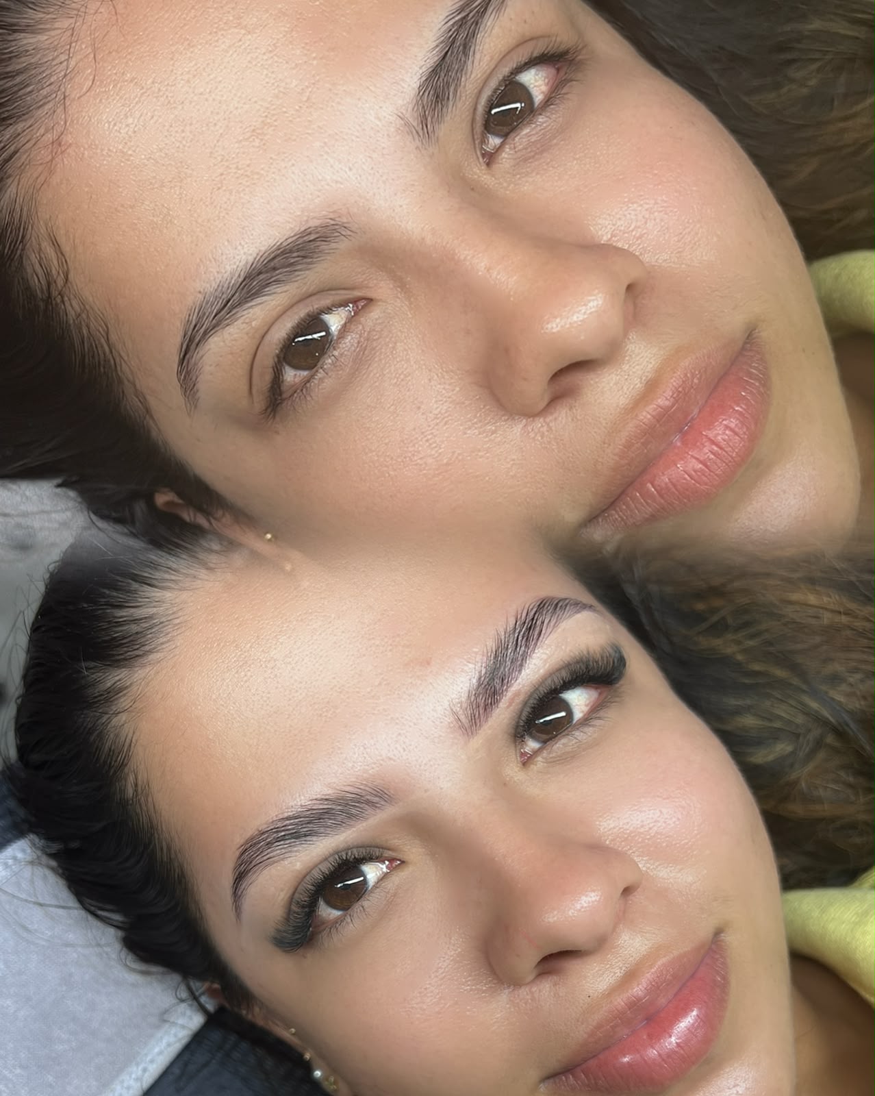 Foto del servicio Laminado de cejas