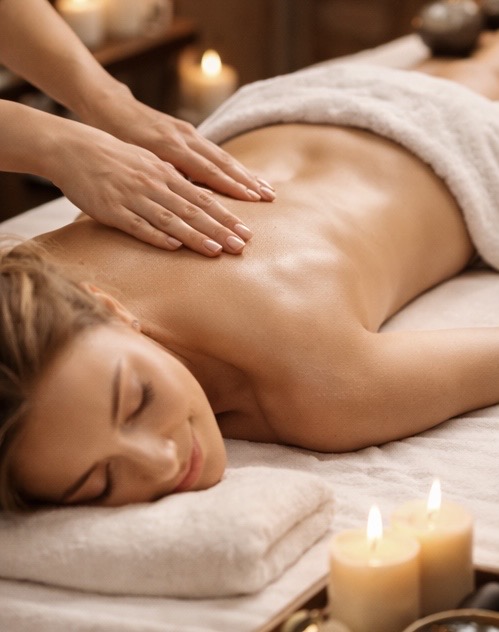 Foto del servicio Masaje Relajante