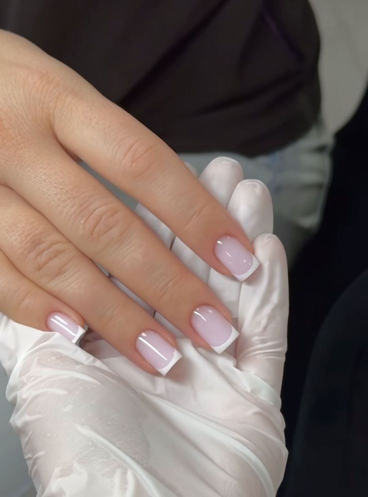 Foto del servicio Manicure semipermanente