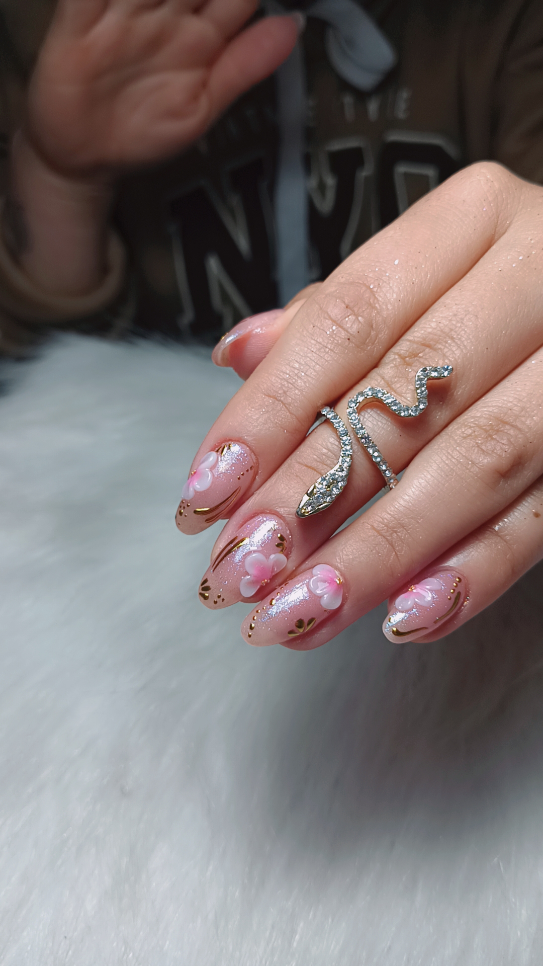 Foto del servicio Manicure semipermanente
