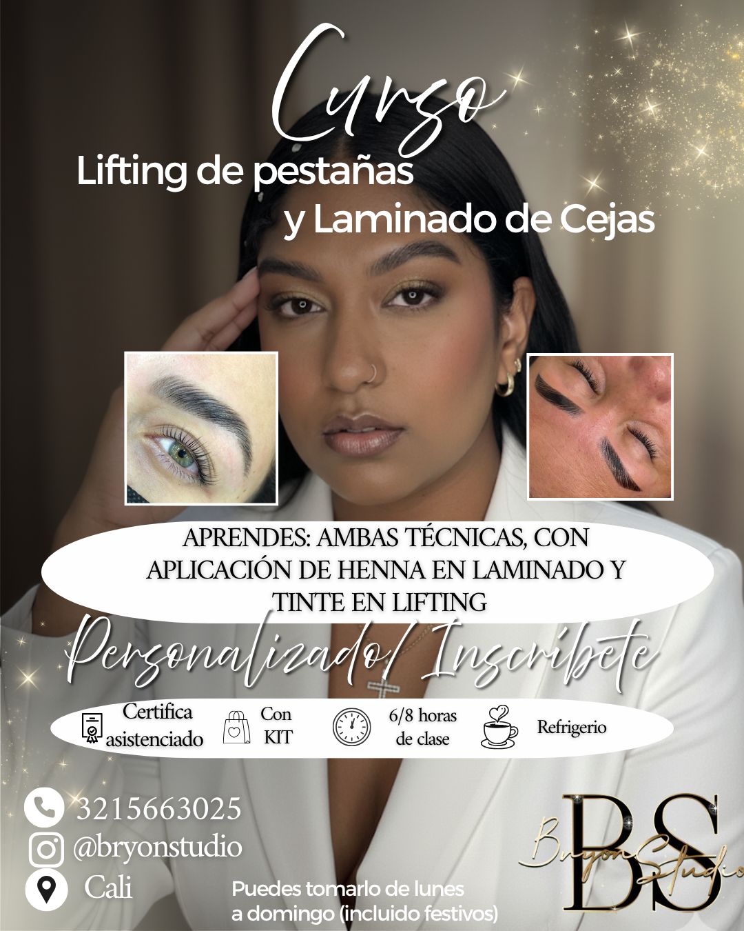 Foto del servicio CURSO LIFTING Y LAMINADO