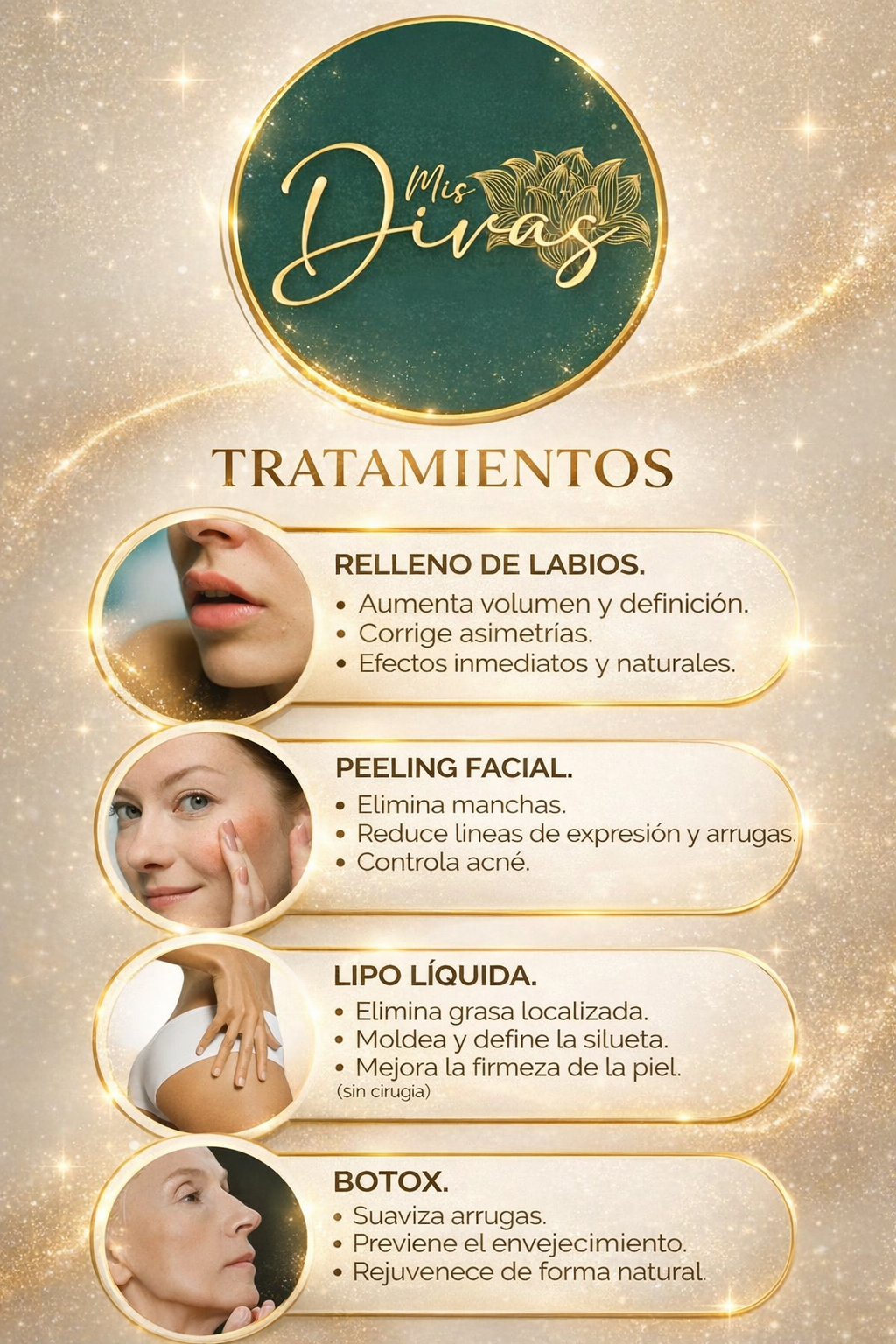 Foto del servicio Combos