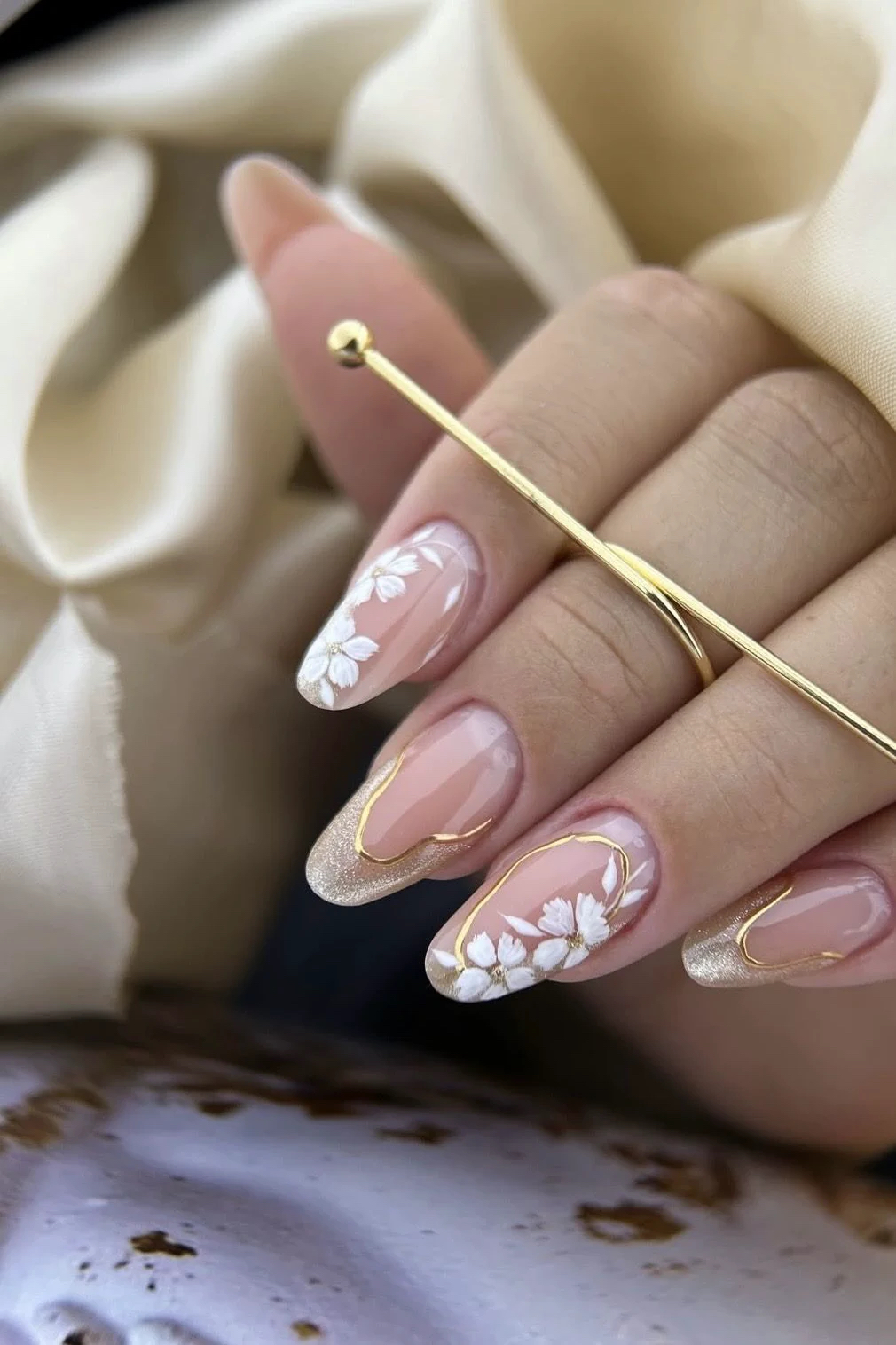 Foto del servicio Manicure semipermanente