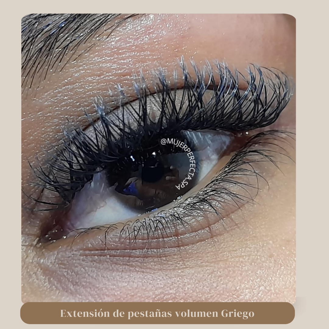 Foto del servicio Extensiones de Pestañas pelo a pelo
