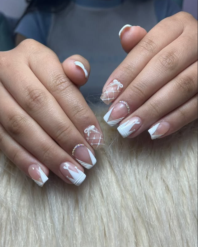 Foto del servicio Manicure Sistema Dipping